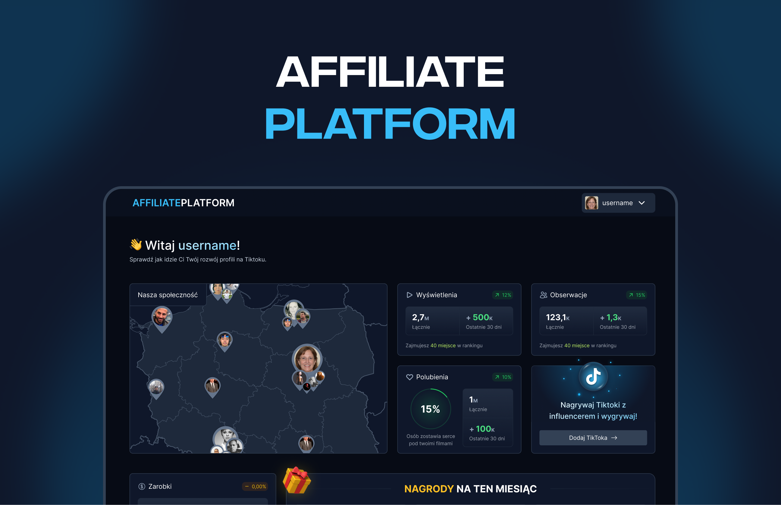 Affiliate Platform